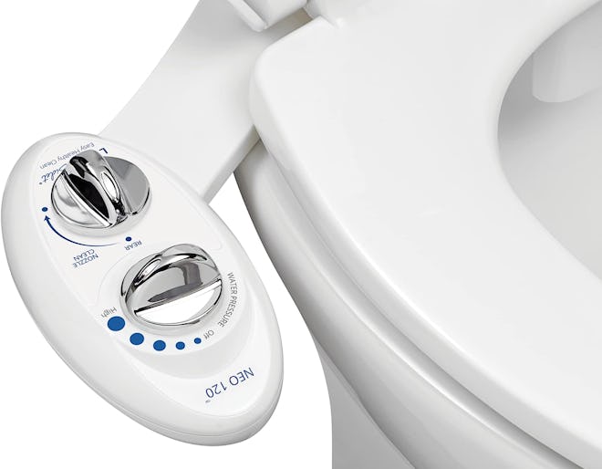 LUXE Bidet Self-Cleaning Nozzle Attachment