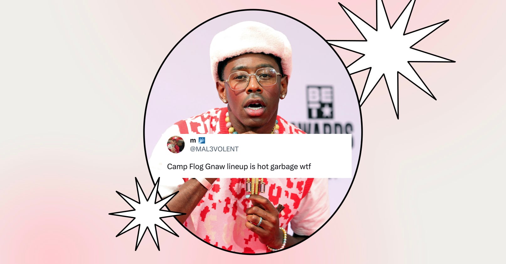 Tyler, The Creator’s 2023 Camp Flog Gnaw Festival: Location, Lineup ...