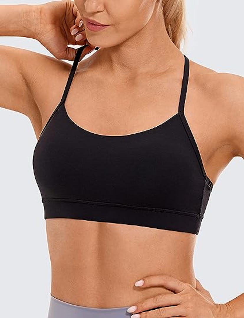 CRZ YOGA Butterluxe Sports Bra