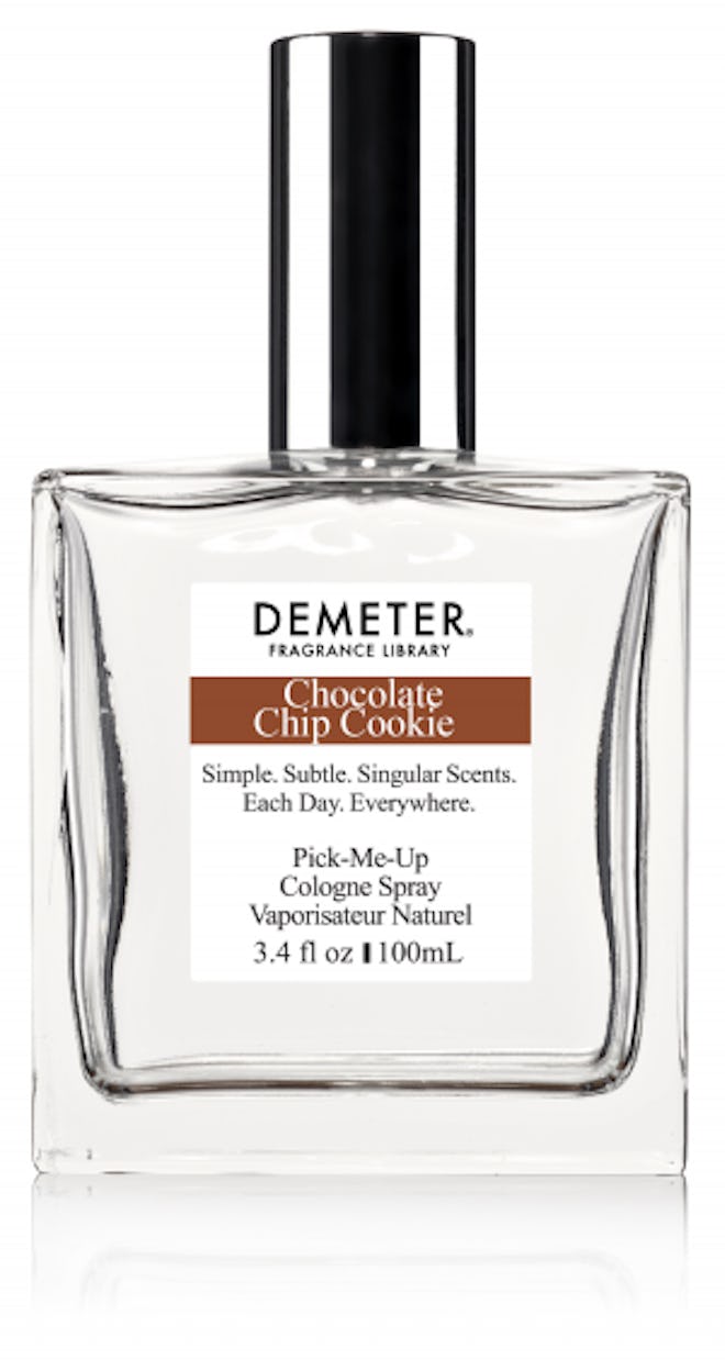 Demeter Fragrance Library Chocolate Chip Cookie Pick-Me-Up Cologne Spray
