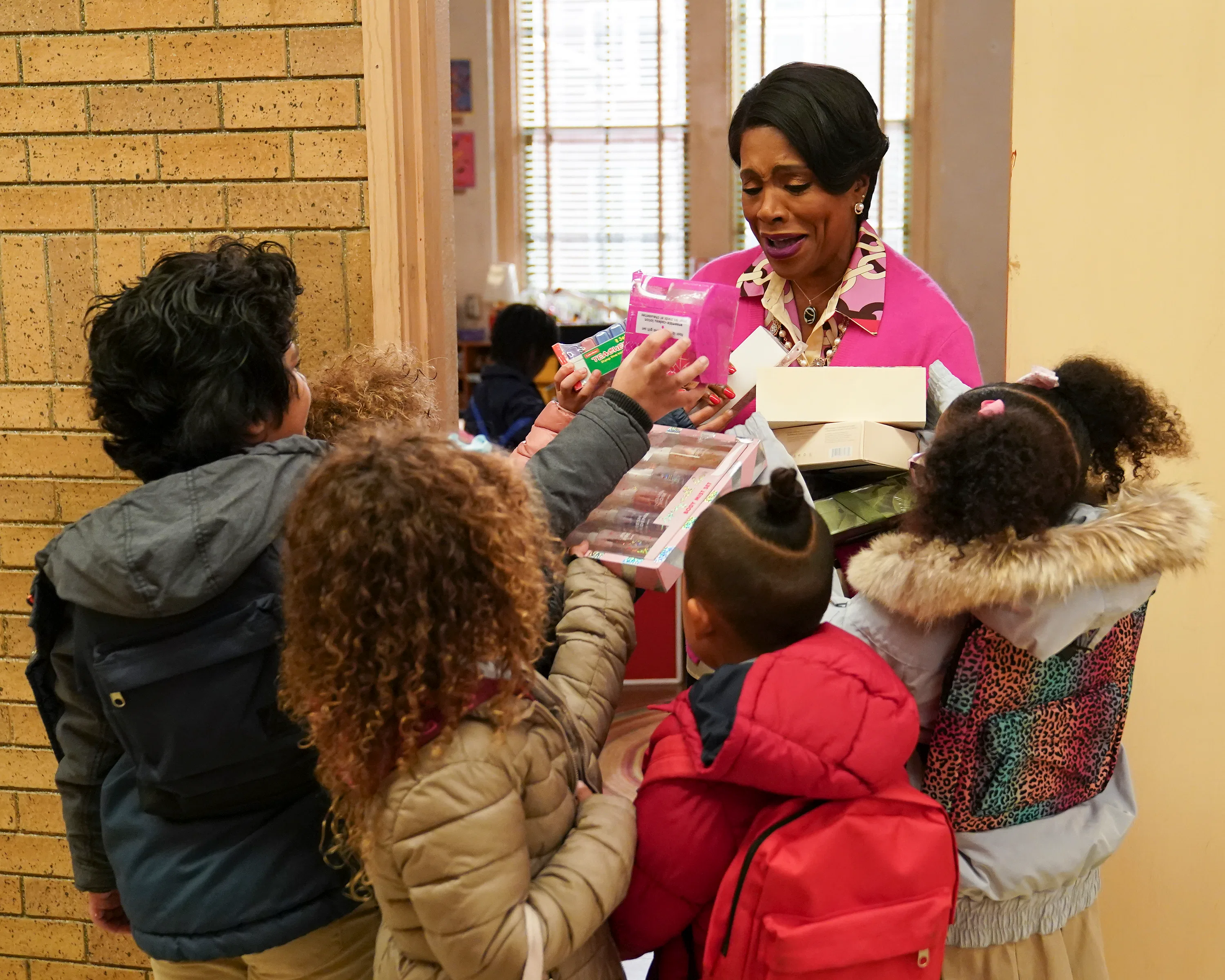 Sheryl Lee Ralph On Her First Teaching Experience & Supporting ...