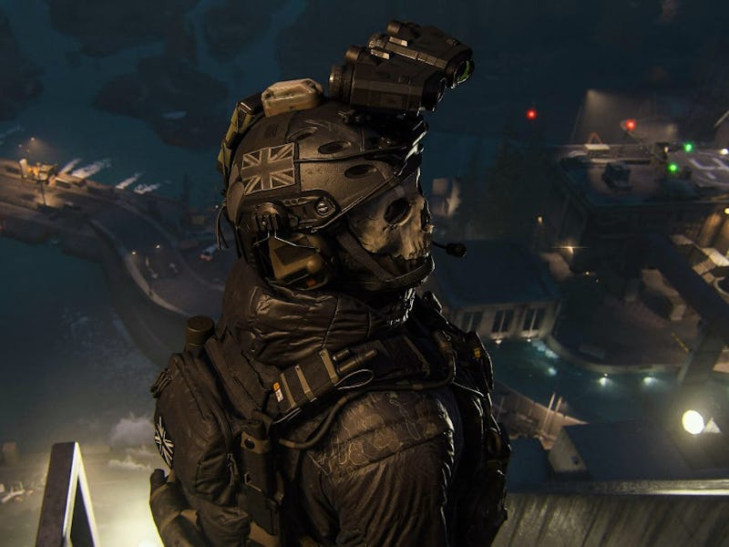 Ghost, Call of Duty: Modern Warfare III