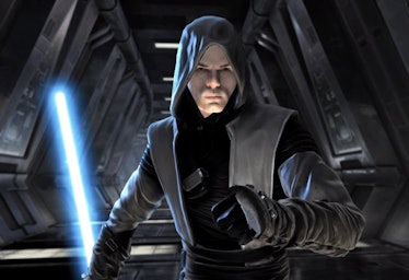 Galen Marek in Star Wars: The Force Unleashed.