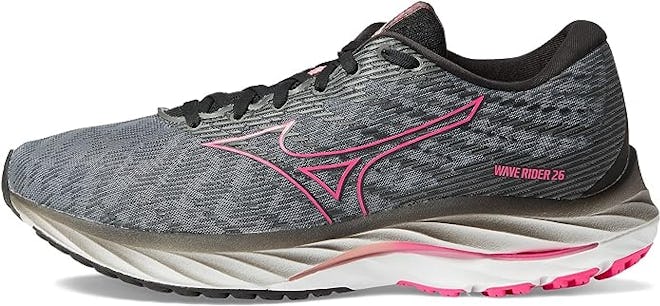 Mizuno Wave Rider 26 Project Zero Sneakers