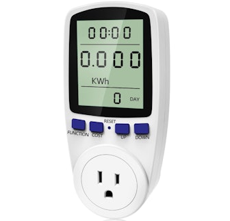 kuman Electricity Usage Monitor Plug
