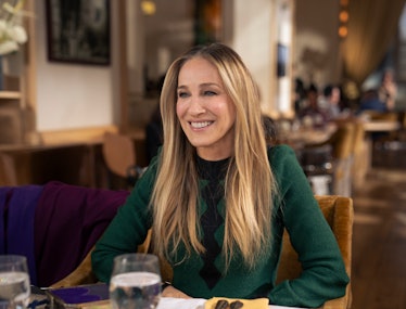 Sarah Jessica Parker in And Just Like That, renewed for season three