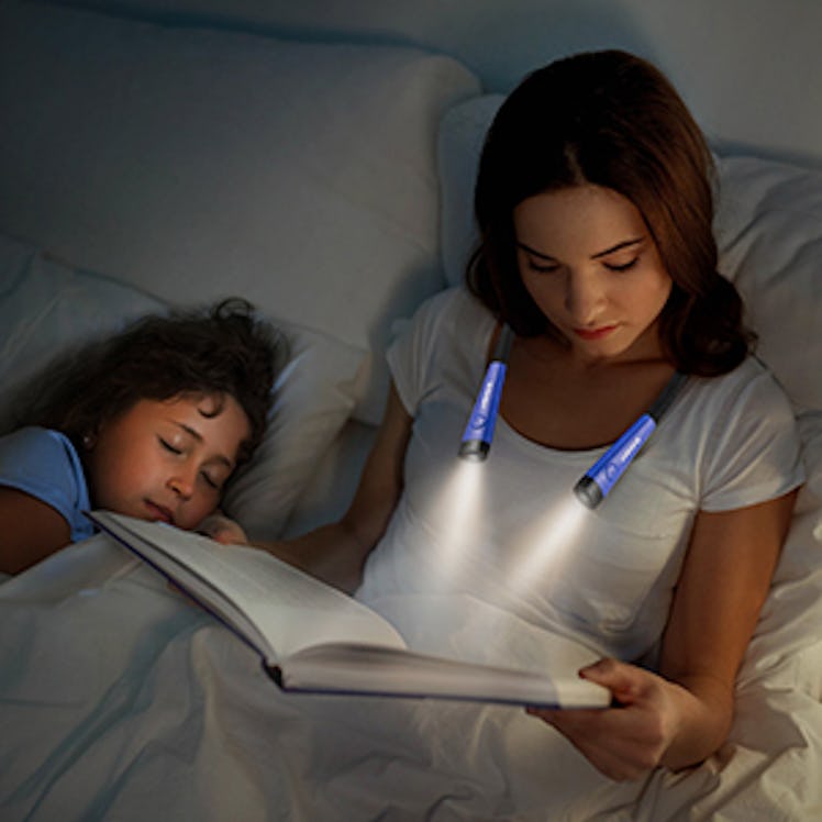 Glocusent LED Neck Reading Light