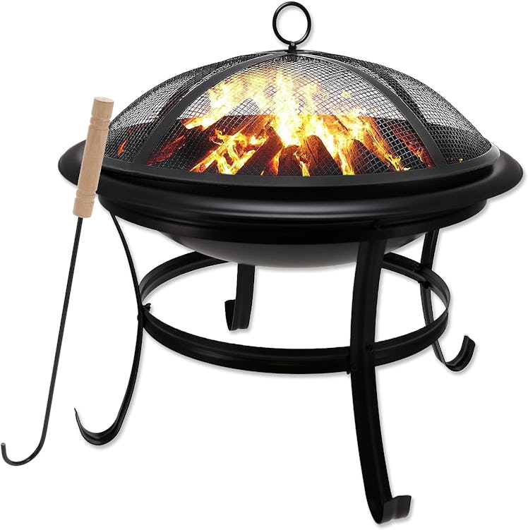 Gas One Wood-Burning Fire Pit