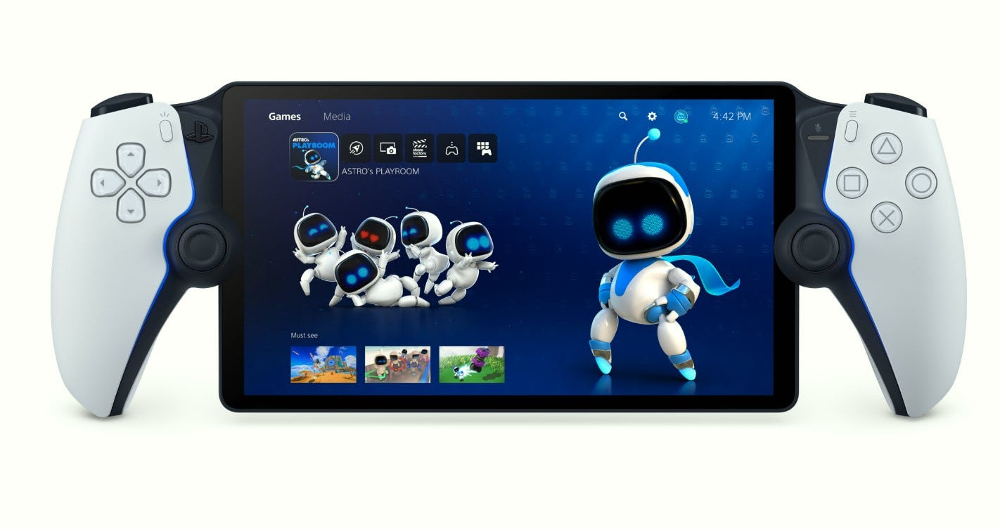 PlayStation Portal: Price, design, connectivity options and more