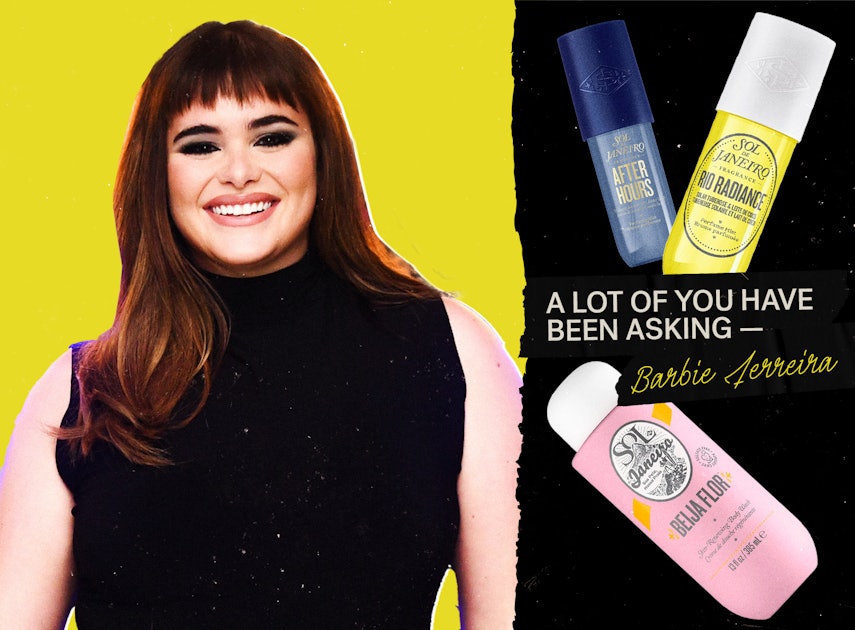 Barbie Ferreira On Micro-bangs, Self-Reinvention, and The