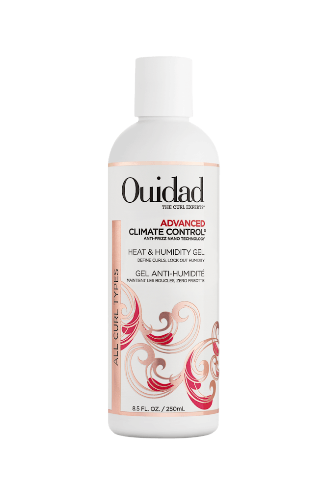 Ouidad Advanced Climate Control Hair Gel, the best gel for curly hair