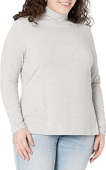 Amazon Essentials Long-Sleeve Turtleneck