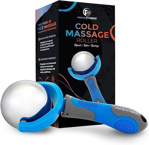 PRIME Fitness Cold Massage Roller Ball
