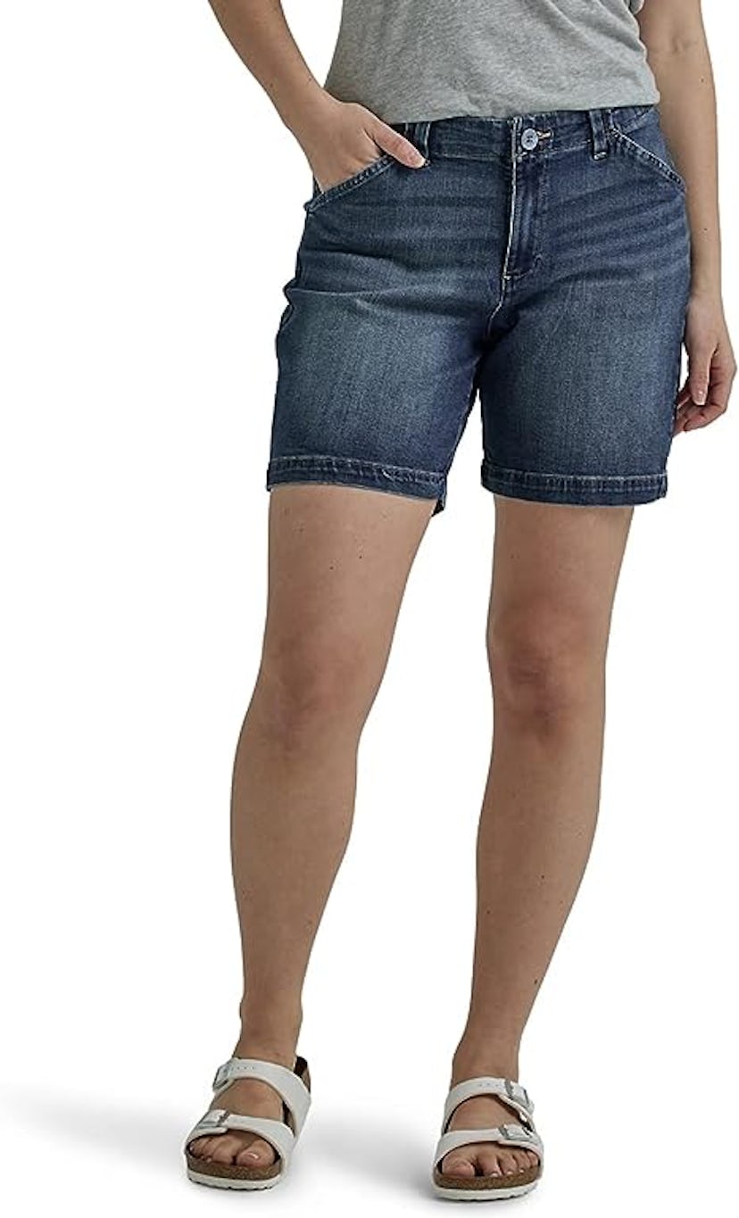 Lee Regular Fit Chino Walkshort