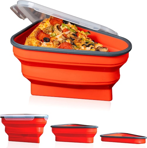 CHEESE CHOPPER PIZZA PACK Pizza Storage Container