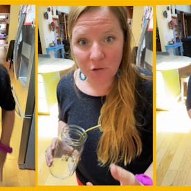 A parenting coach wants parents to know that the first couple of weeks of school shouldn't carry any...