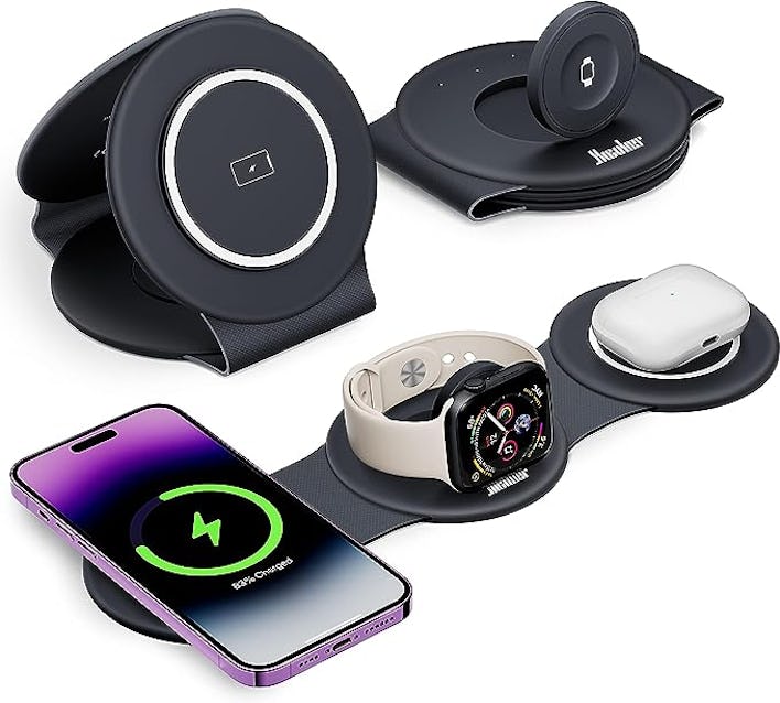 Hicober Magnetic Wireless Charger