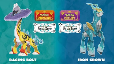 Pokemon Scarlet and Violet - Version Differences and Exclusives 