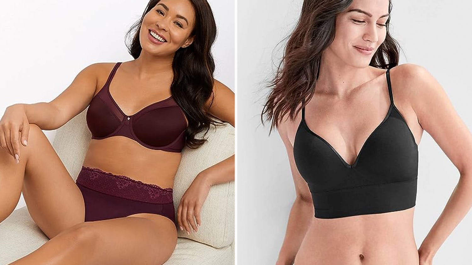 The Most Comfortable, HighestRated Bras Under 20 On Amazon