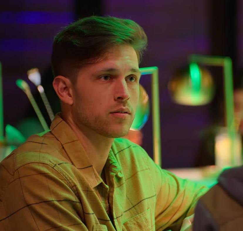 Antonio gave his thoughts on Alex after 'The Ultimatum' Season 2.