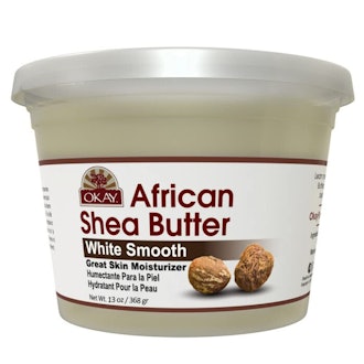 Smooth All Natural Shea Butter