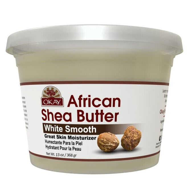 Smooth All Natural Shea Butter