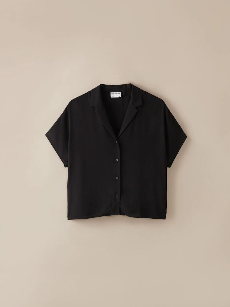 The Camp Collar Blouse 
