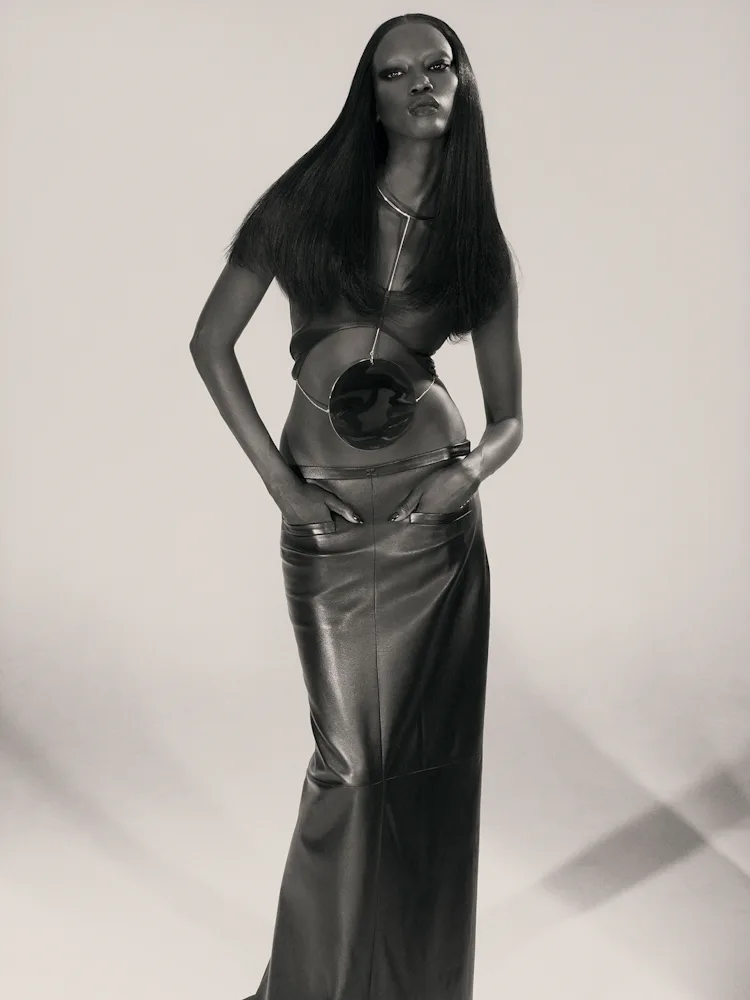 For Anok Yai, Modeling Is Just the Beginning For Anok Yai, Modeling Is Just the Beginning