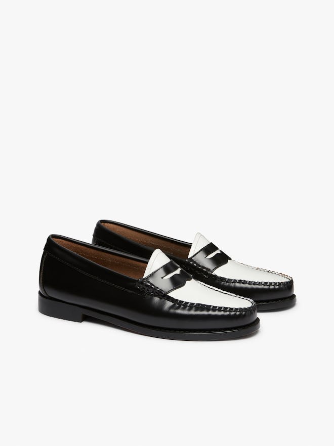 G.H. Bass Weejuns Penny Loafers