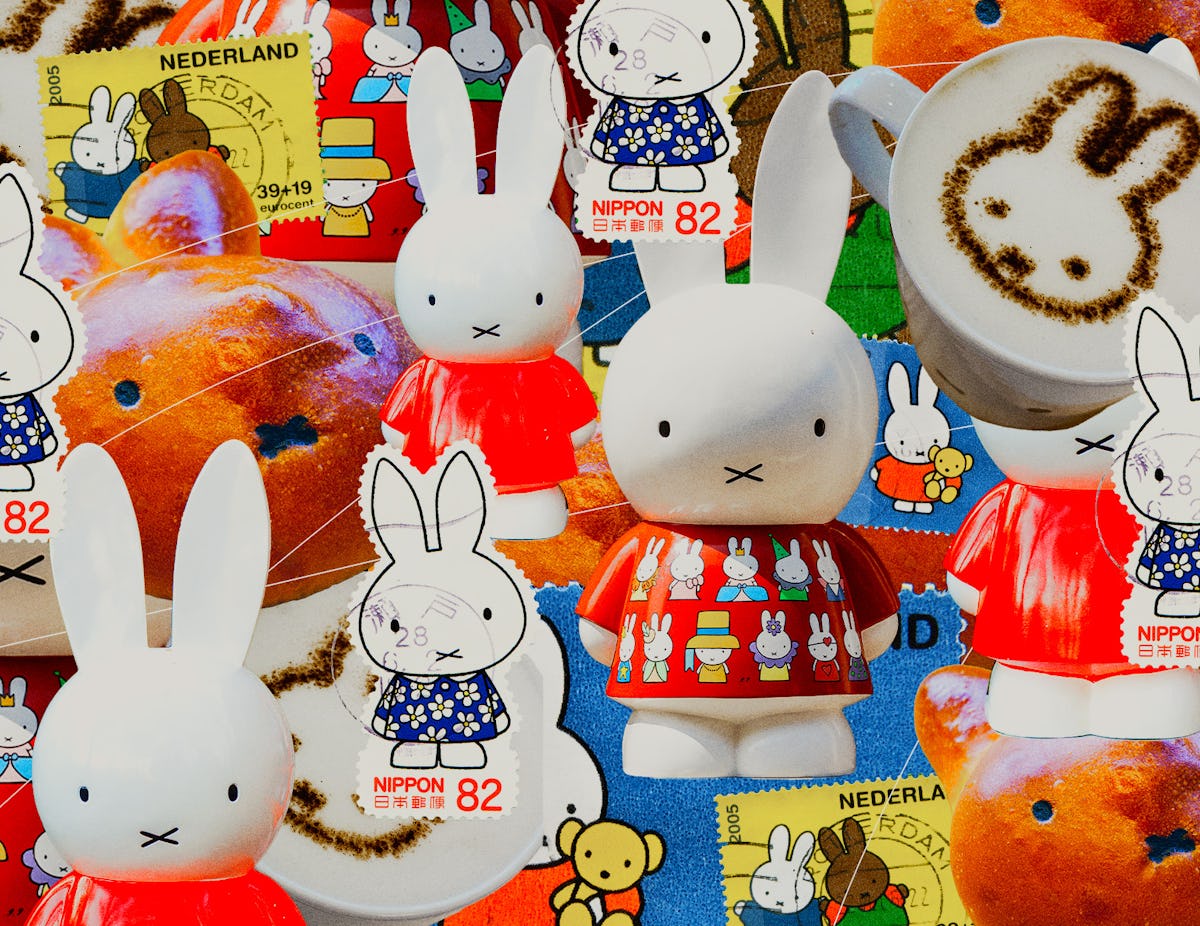 How Miffy Became An Asian Icon