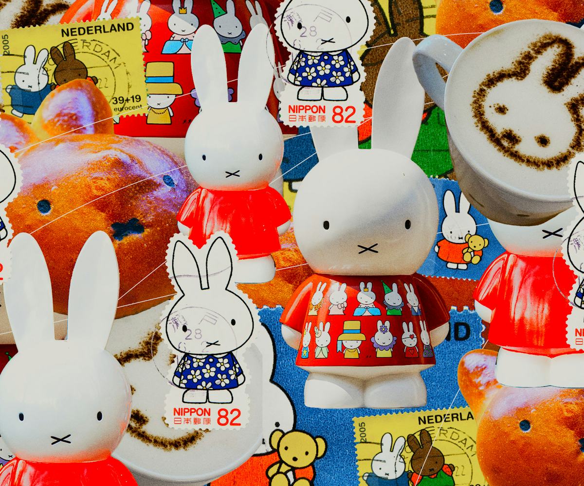 How Miffy Became An Asian Icon