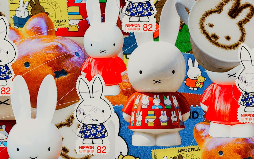 How Miffy Became An Asian Icon