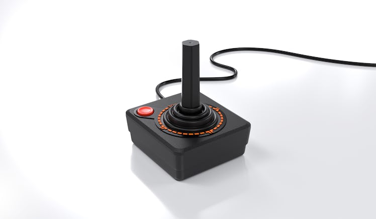 Atari CX40+ controller