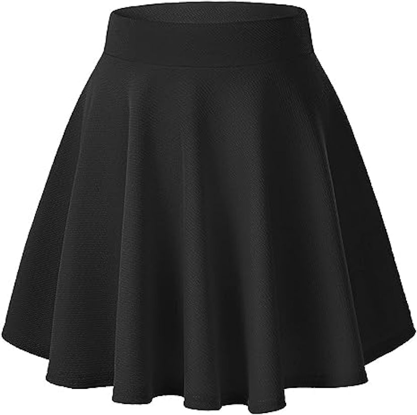 Urban CoCo Casual Mini Skater Skirt