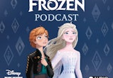 Anna and Elsa will be featured in 'Frozen Podcast: Forces of Nature,' which picks up where their las...