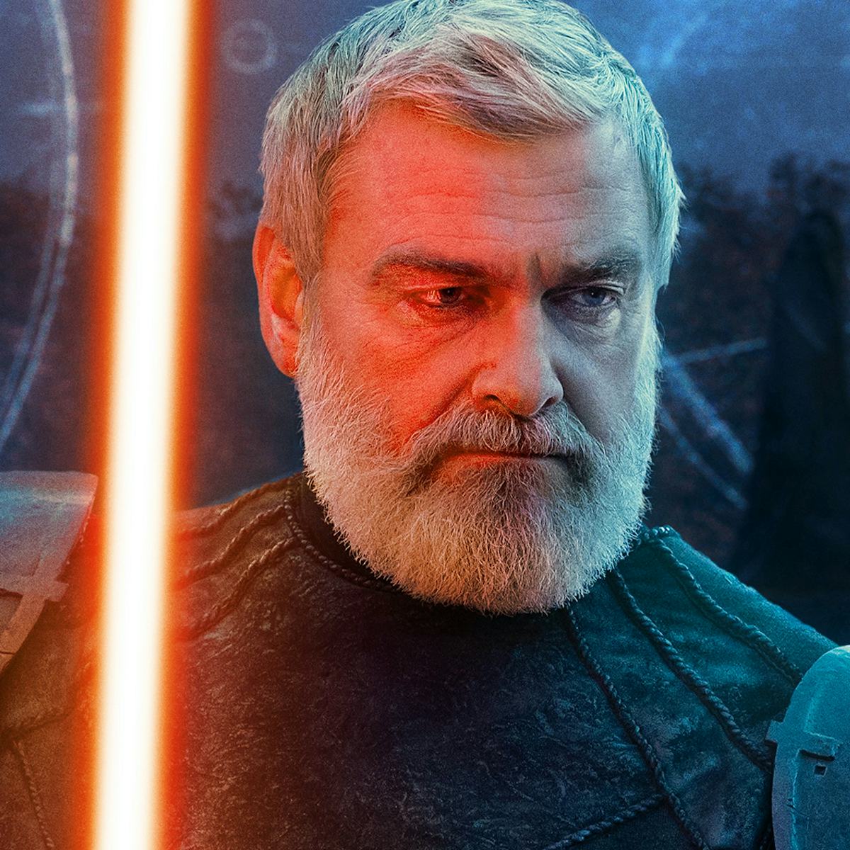 The Force is Strong with Ahsoka: A Tribute to Our Friend Ray 1 Ahsoka