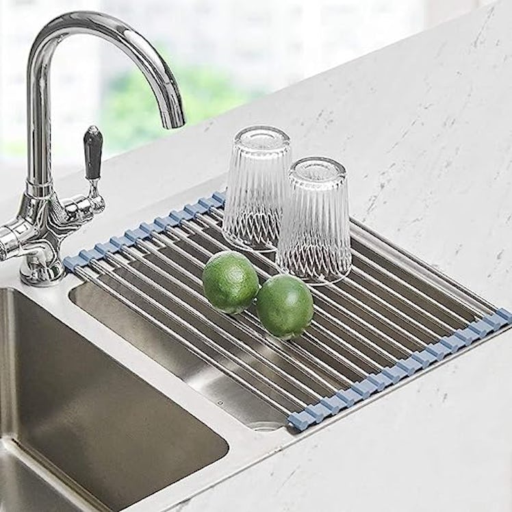 Seropy Roll Up Dish Drying Rack