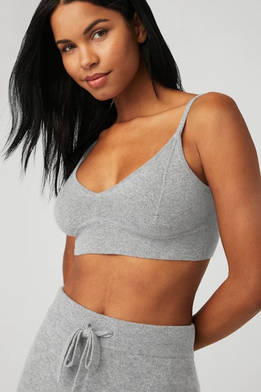 Alo Yoga Cashmere Bra 