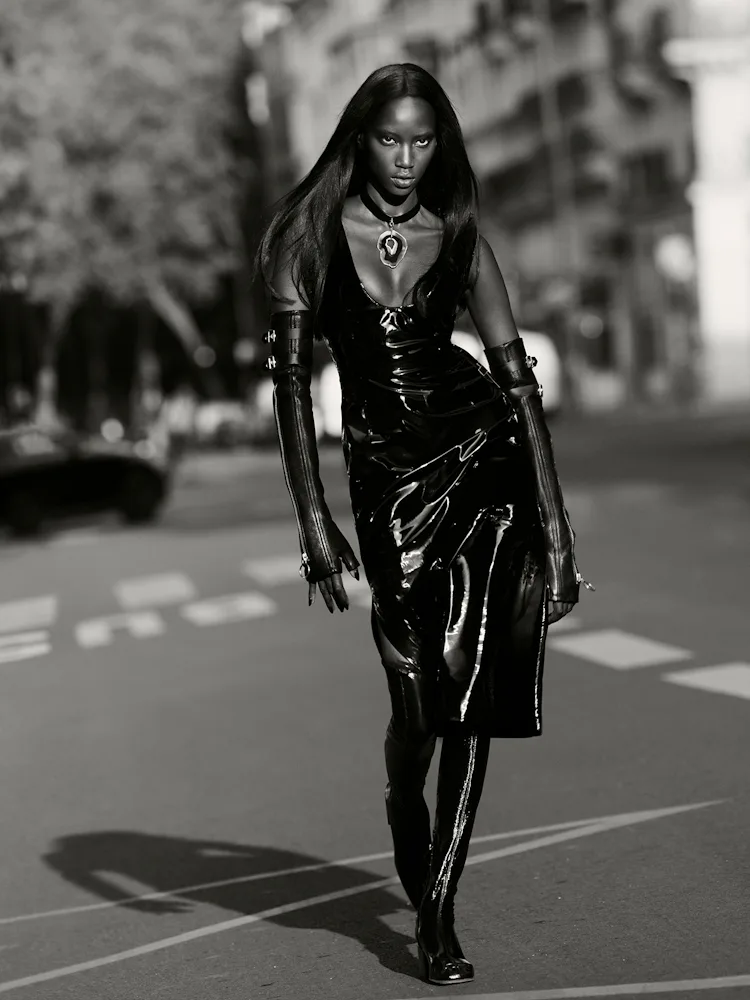 For Anok Yai, Modeling Is Just the Beginning For Anok Yai, Modeling Is Just the Beginning