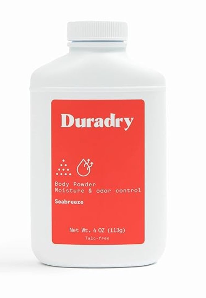 Duradry Body Powder