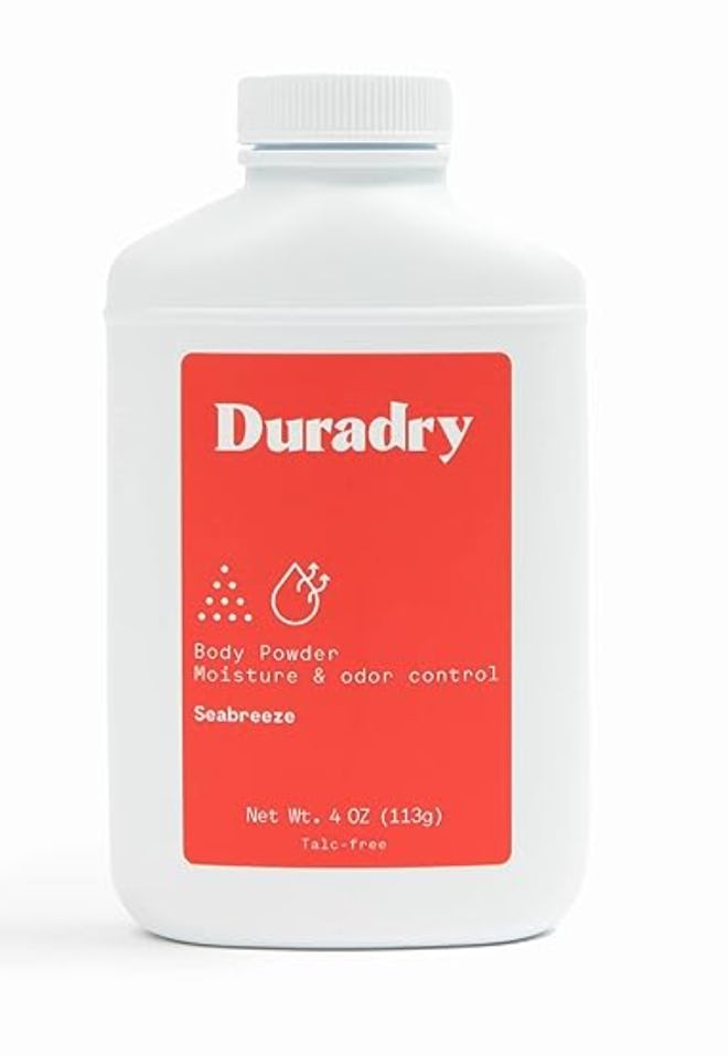Duradry Body Powder
