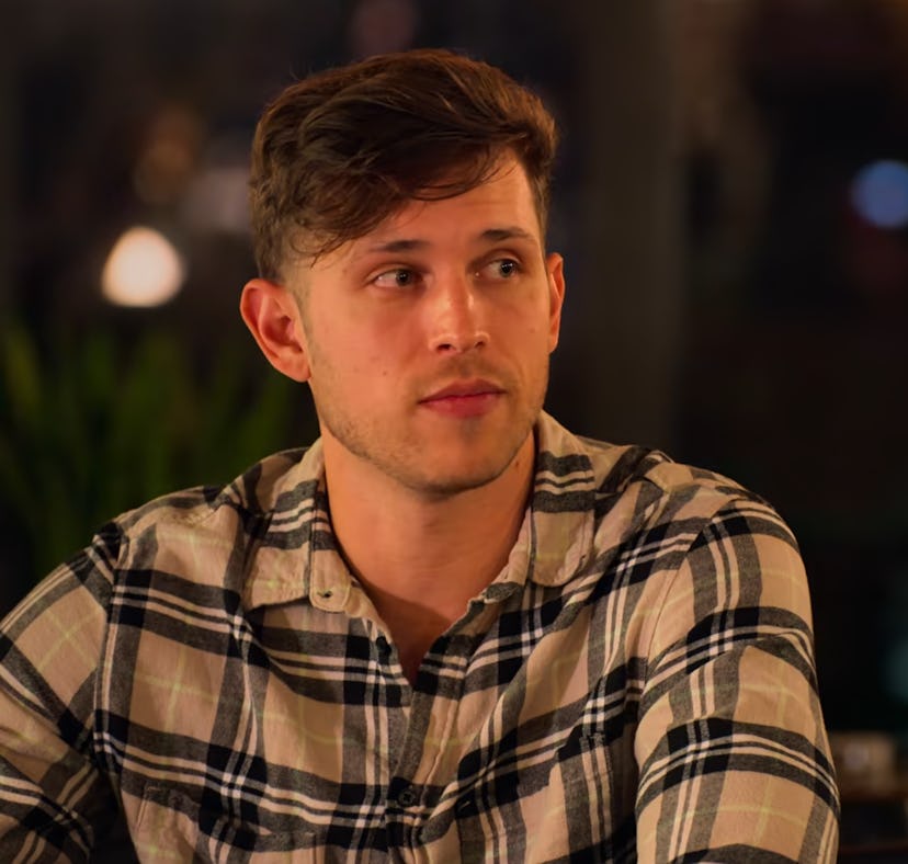 Antonio says he felt more like friends than a trial husband to Kat in 'The Ultimatum' Season 2.