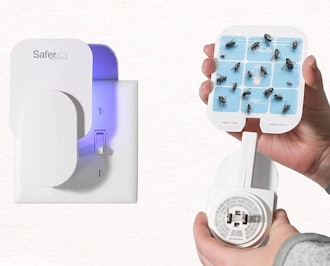 Safer Home Indoor Plug-In Insect Trap