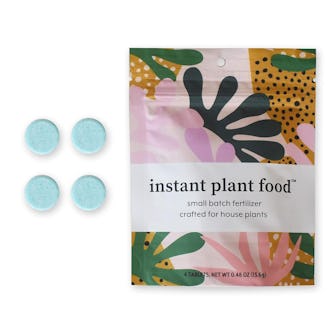 INSTANT BIOLOGICS Houseplant Fertilizer & Indoor Plant Food