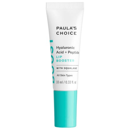 A dupe for rhode’s peptide lip treatment is Paula’s choice peptide lip treatment booster.