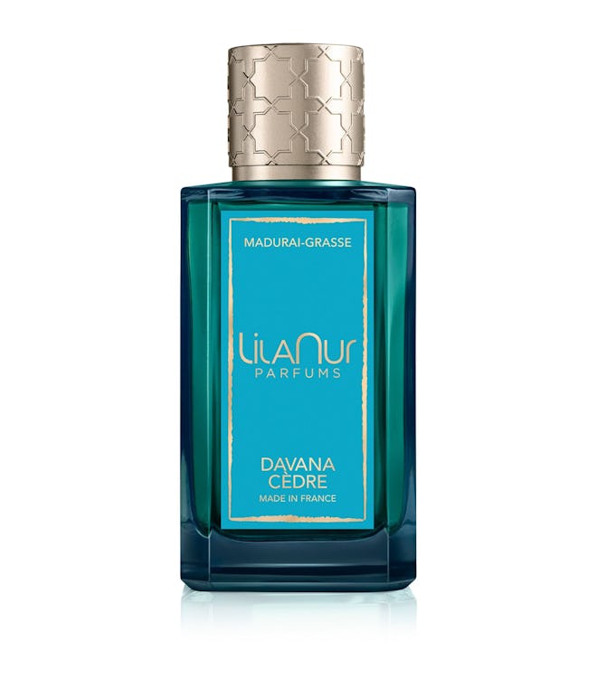 LilaNur Davana Cèdre Eau De Parfum