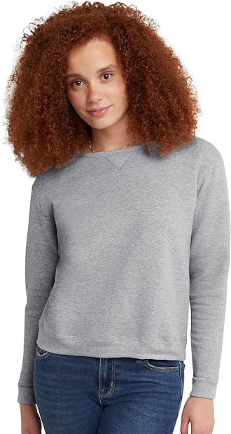 Hanes EcoSmart Crewneck Sweatshirt