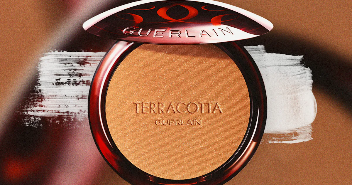 Guerlin Powder Guerlain Terracotta Bronzing Powder Is Relaunching With A New Formula