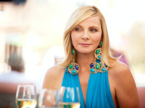 In 'And Just Like That,' Kim Cattrall revived Samantha Jones' style from 'Sex and the City'