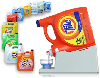 Skywin Laundry Soap Station